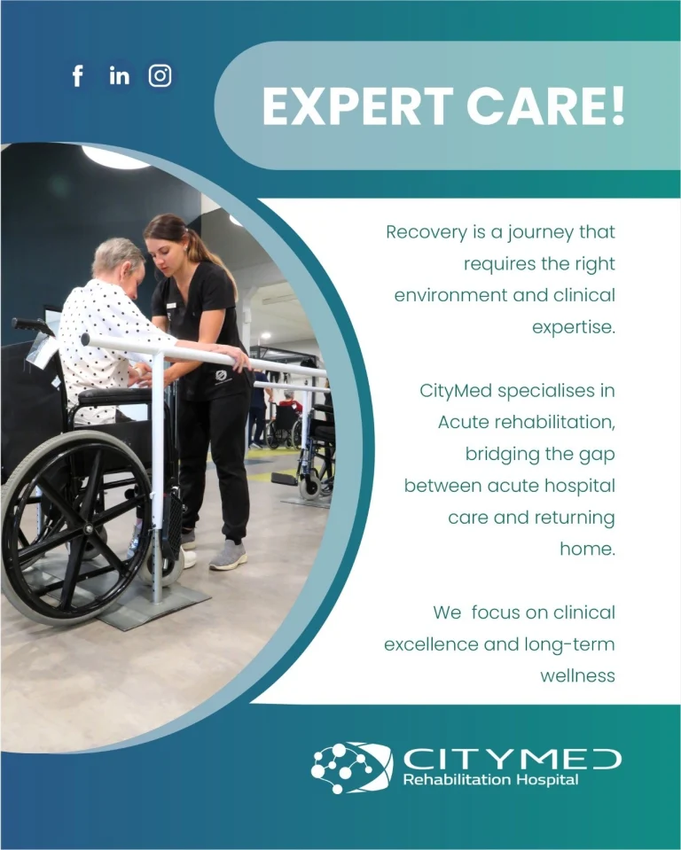 Instagram post from citymed_rehab. This post is in position 5.