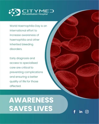 Instagram post from citymed_rehab. This post is in position 1.