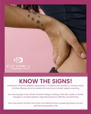 Instagram post from citymed_rehab. This post is in position 1.