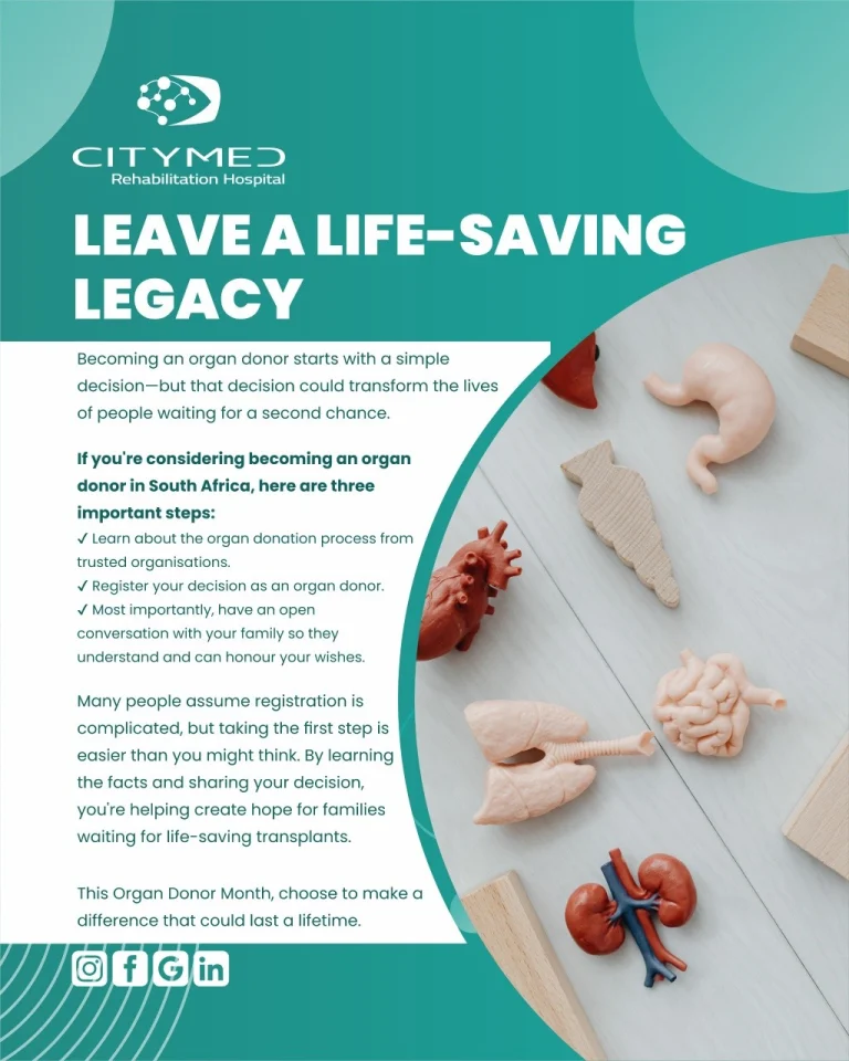 Instagram post from citymed_rehab. This post is in position 1.
