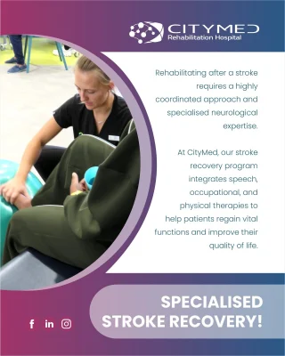 Instagram post from citymed_rehab. This post is in position 3.